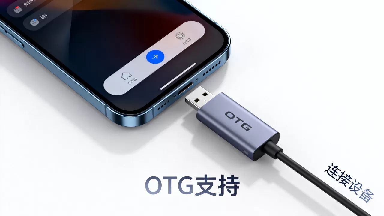 iphone有otg吗,iphone支持otg吗 iphone有otg吗,iphone支持otg吗