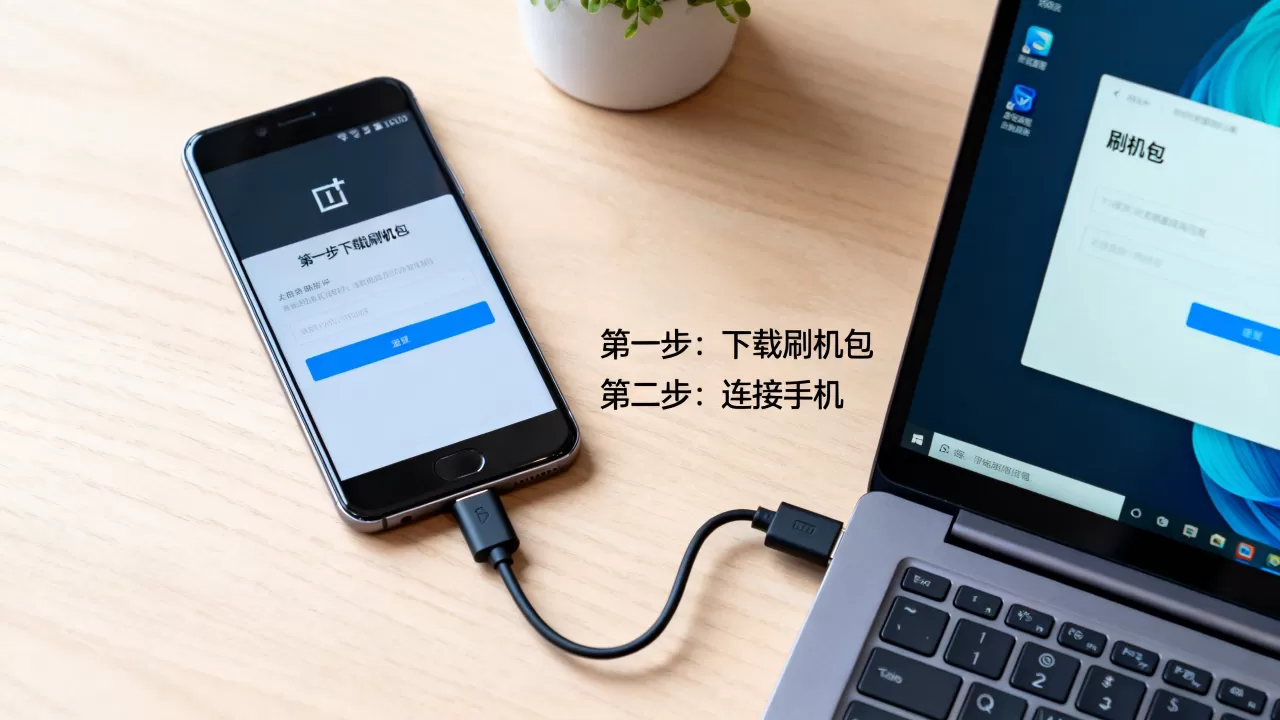 一加x刷机包教程，一加x刷机包下载