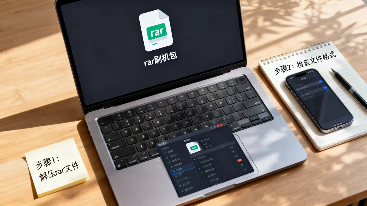 rar刷机包怎么用?刷机包格式错误打不开怎么解决 rar刷机包怎么用?刷机包格式错误打不开怎么解决