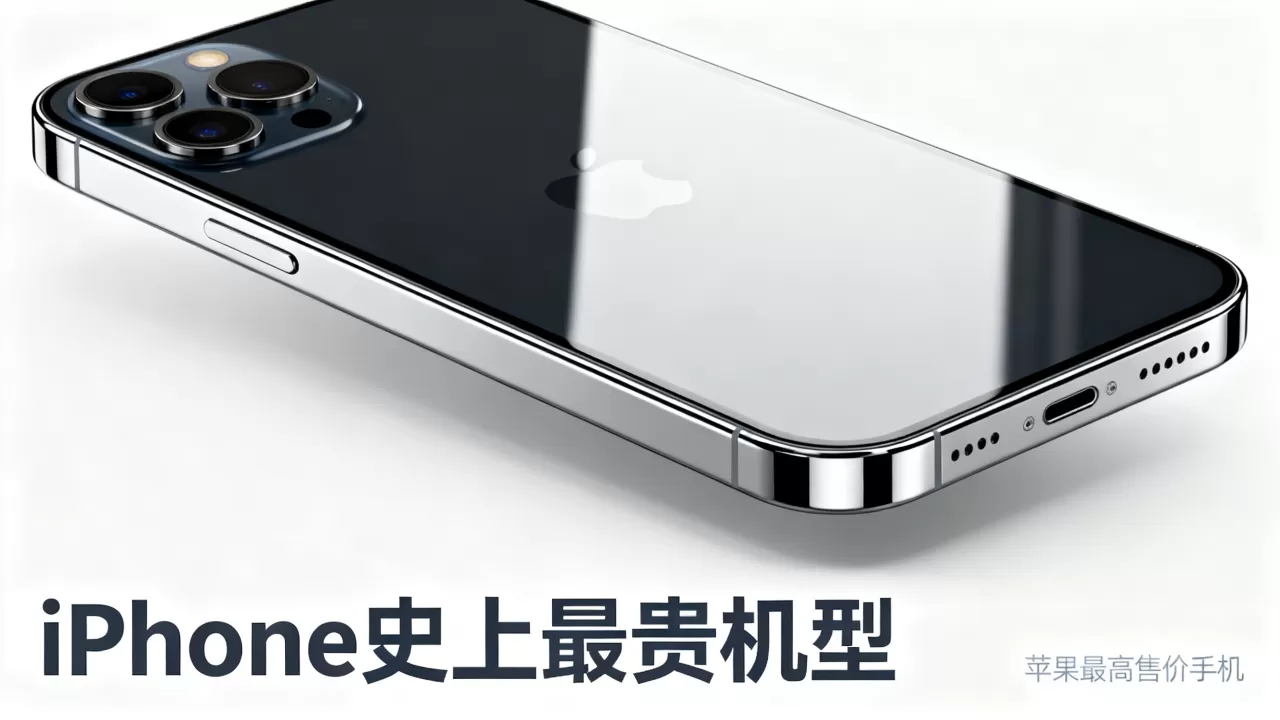 iphone史上最贵,苹果最贵的手机多少钱 iphone史上最贵,苹果最贵的手机多少钱