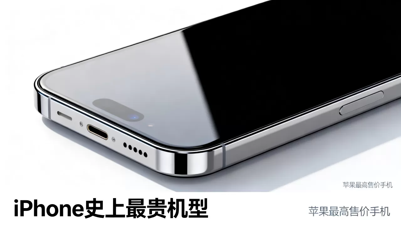 iphone史上最贵,苹果最贵的手机多少钱 iphone史上最贵,苹果最贵的手机多少钱