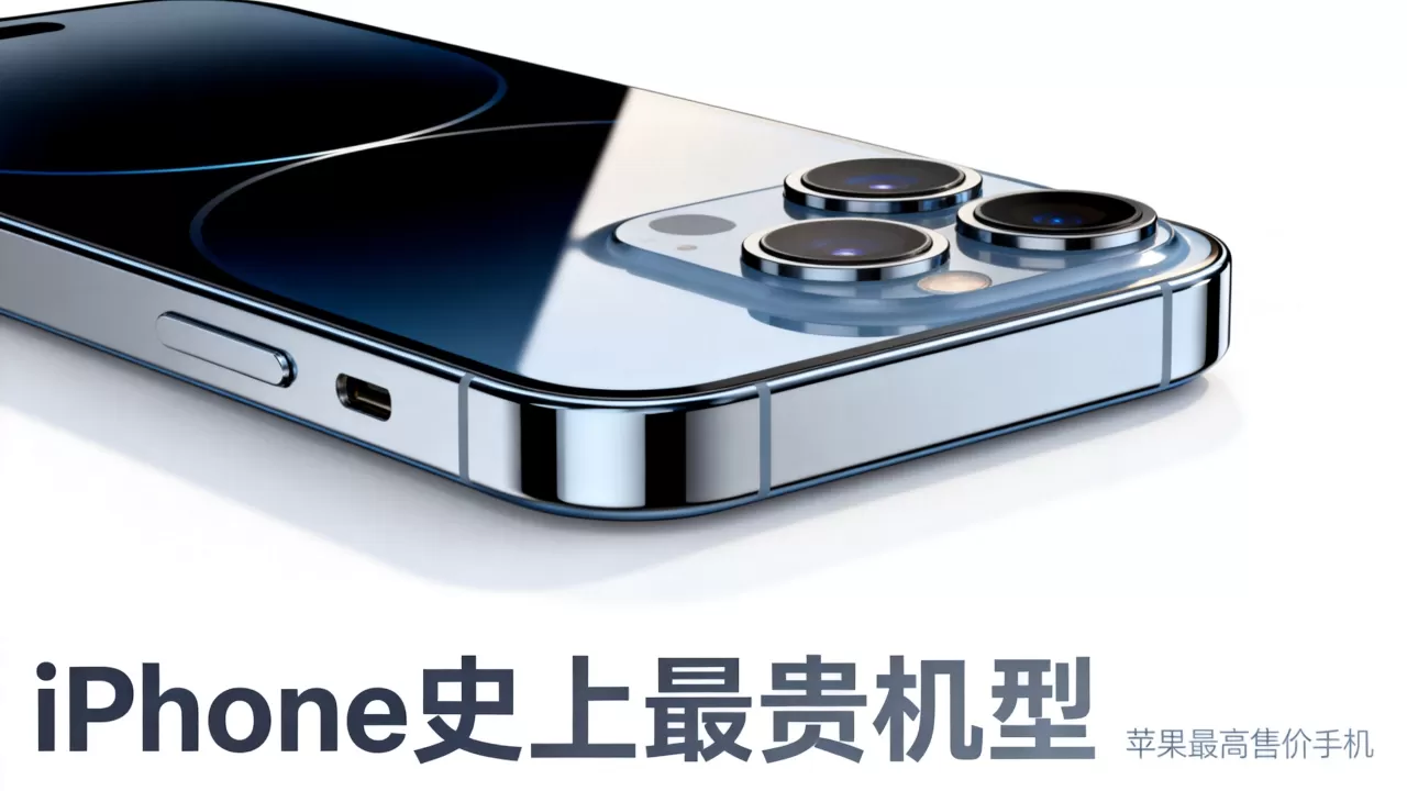 iphone史上最贵,苹果最贵的手机多少钱 iphone史上最贵,苹果最贵的手机多少钱