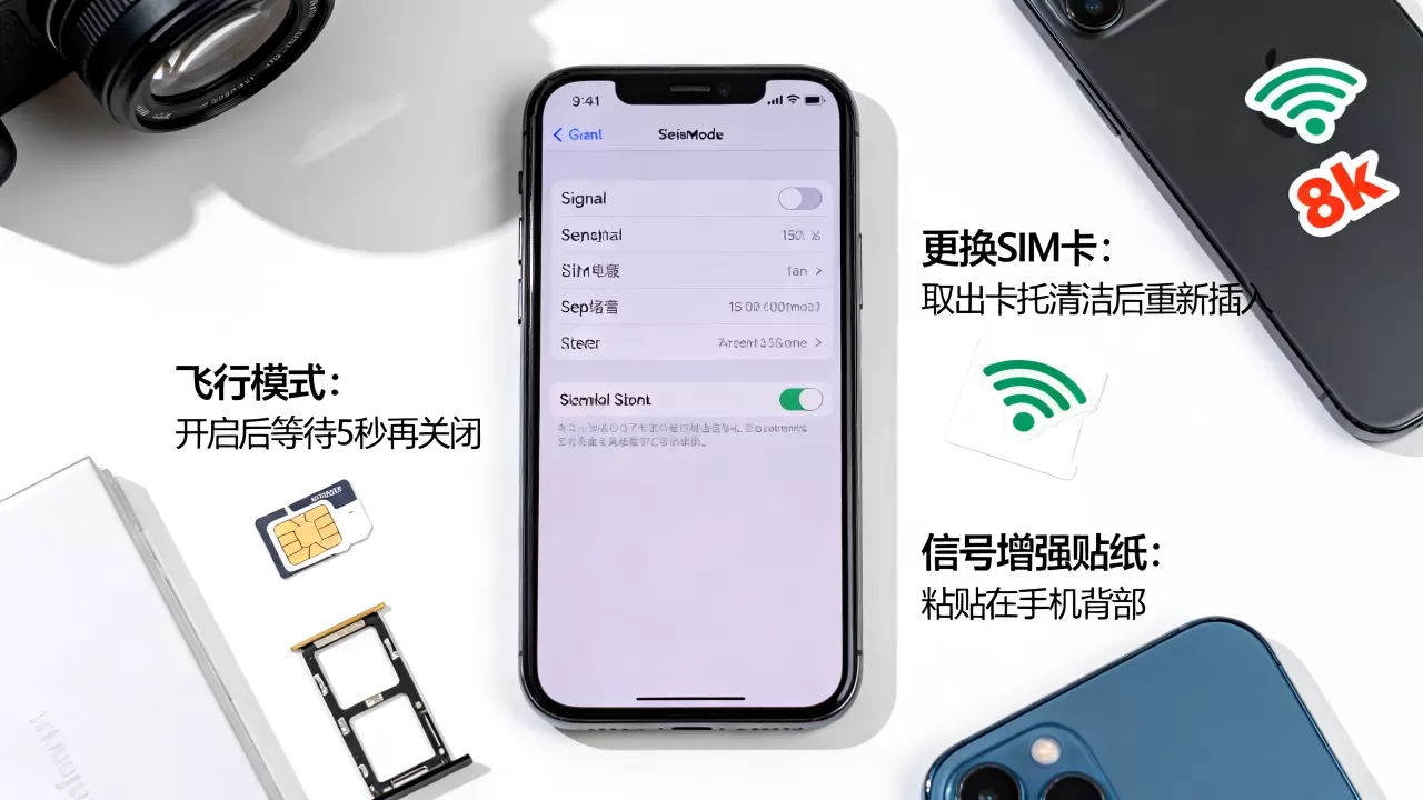 iphone改变信号,iphone信号差怎么解决 iphone改变信号,iphone信号差怎么解决
