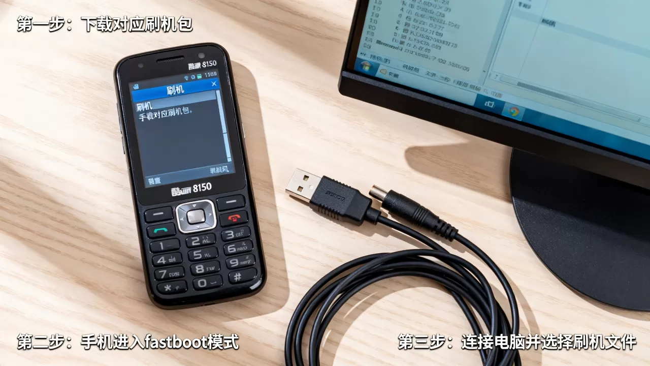 酷派8150如何刷机?酷派8150刷机教程 酷派8150如何刷机?酷派8150刷机教程