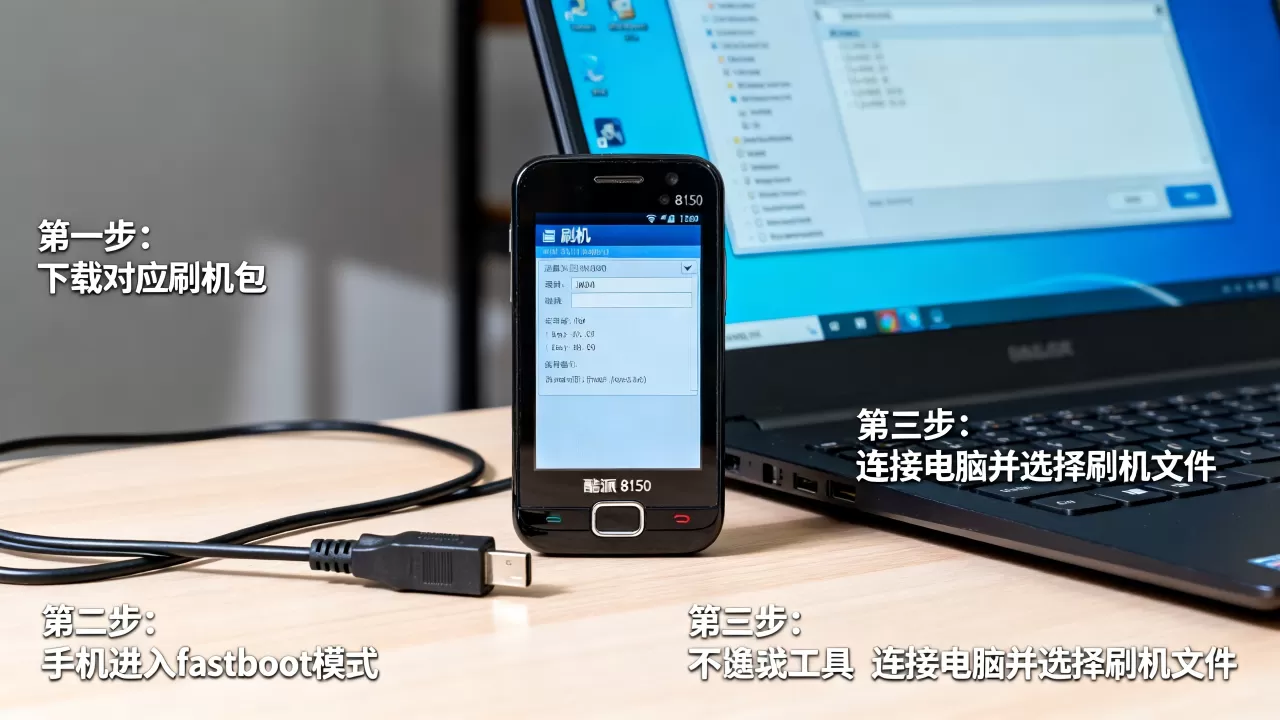 酷派8150如何刷机?酷派8150刷机教程 酷派8150如何刷机?酷派8150刷机教程