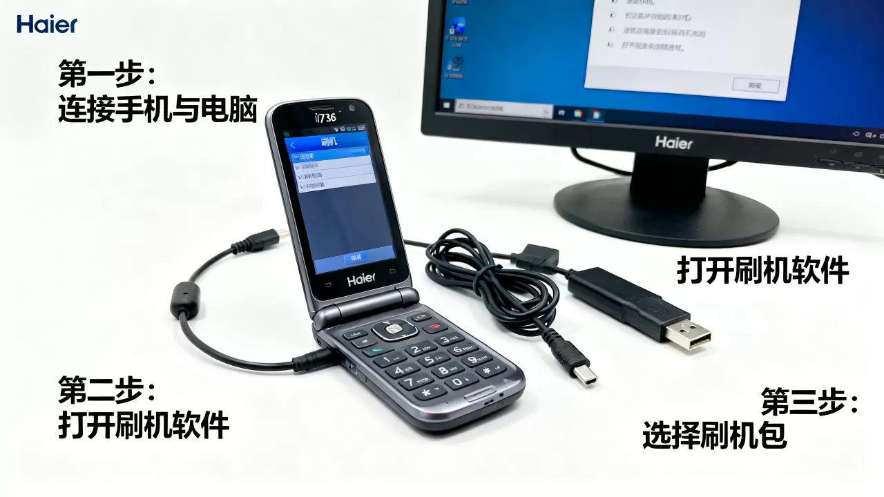 海尔i736刷机教程,海尔i736刷机失败怎么办 海尔i736刷机教程,海尔i736刷机失败怎么办