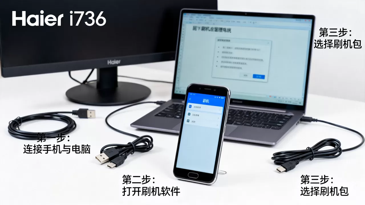 海尔i736刷机教程,海尔i736刷机失败怎么办 海尔i736刷机教程,海尔i736刷机失败怎么办