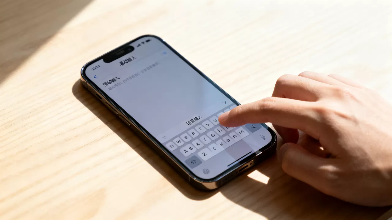 iphone怎么快速输入,iphone输入技巧 iphone怎么快速输入,iphone输入技巧