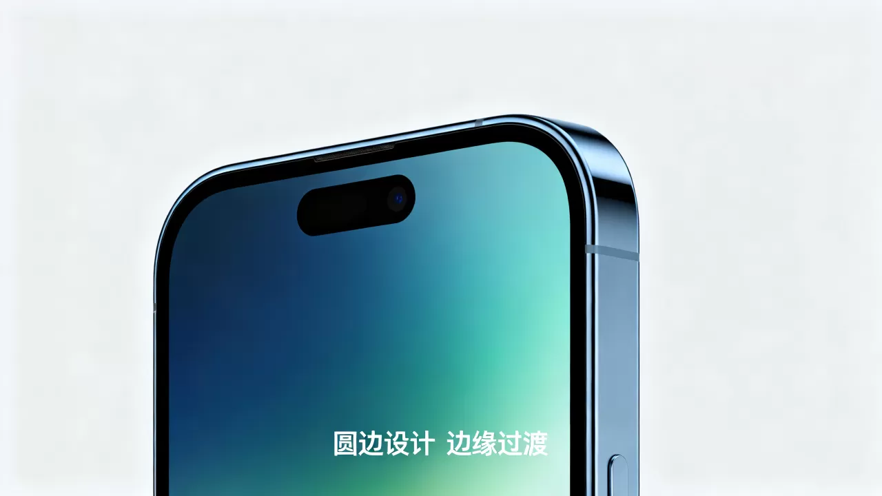 iPhone圆边设计是什么,iPhone圆边设计 iPhone圆边设计是什么,iPhone圆边设计
