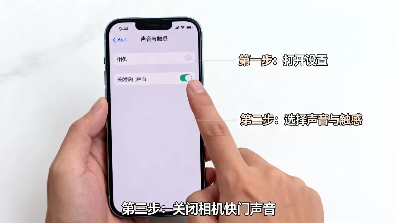 iphone照相静音怎么设置,iphone拍照声音怎么关闭 iphone照相静音怎么设置,iphone拍照声音怎么关闭