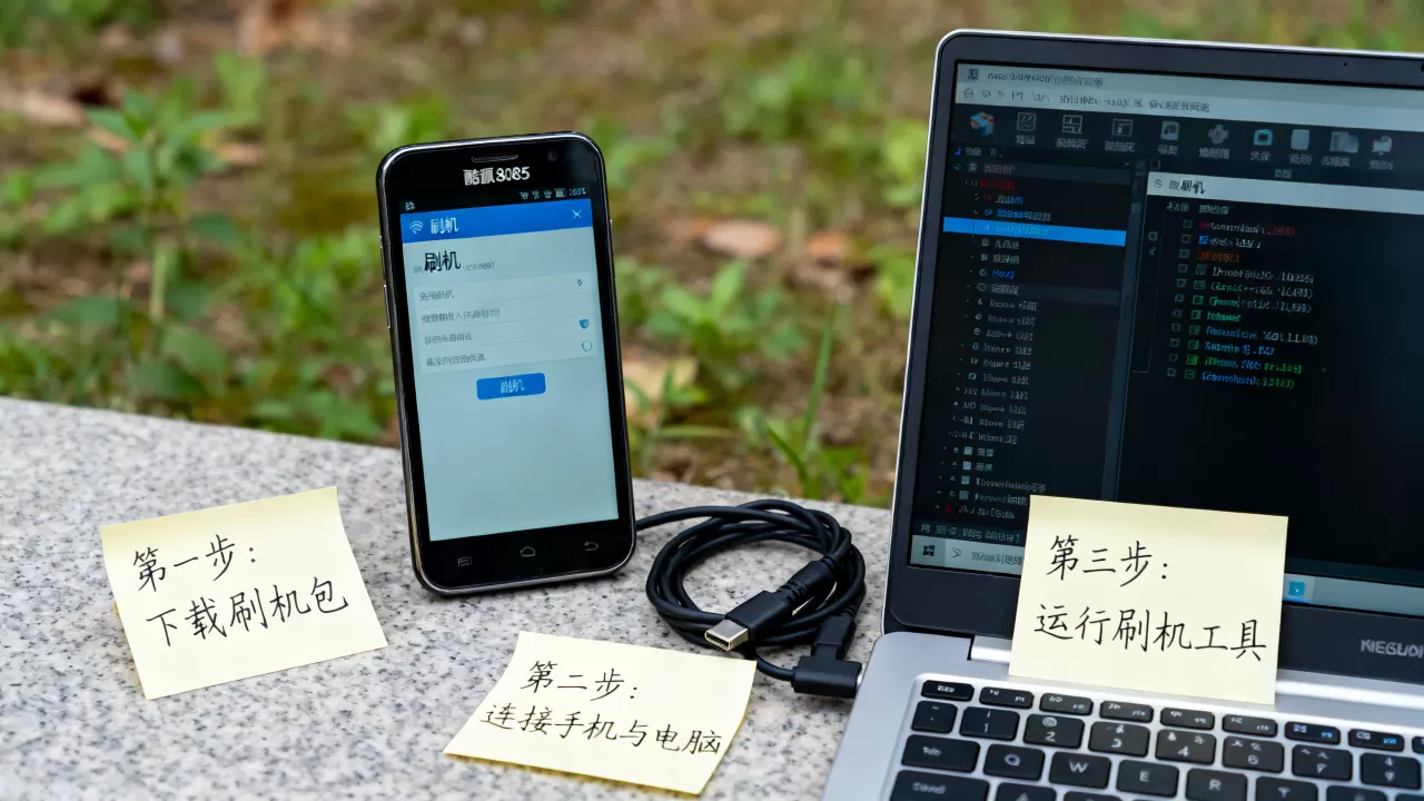 酷派8085怎么刷机,酷派手机刷机教程 酷派8085怎么刷机,酷派手机刷机教程