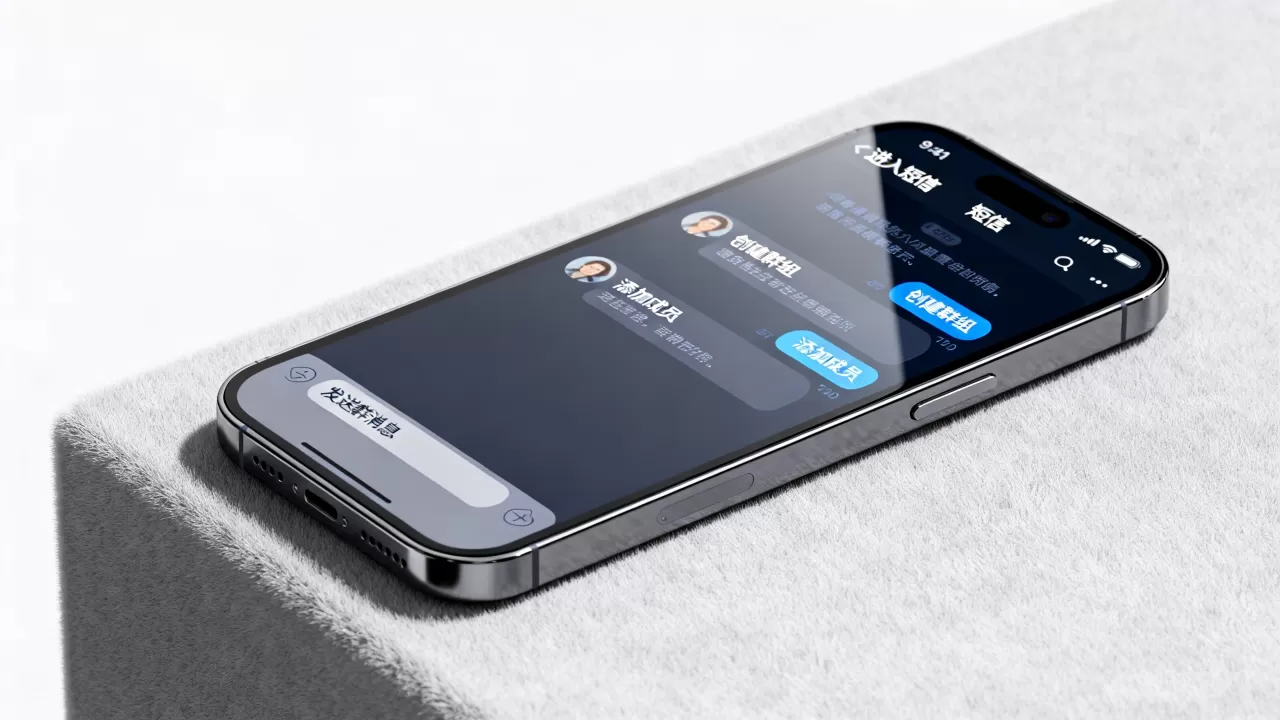 iphone怎么设置短信群组?iphone短信群组功能 iphone怎么设置短信群组?iphone短信群组功能