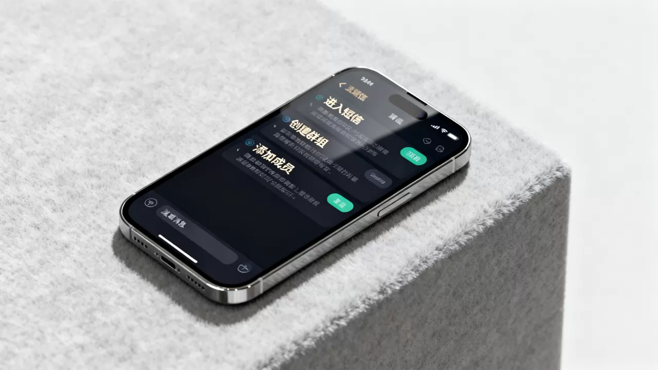 iphone怎么设置短信群组?iphone短信群组功能 iphone怎么设置短信群组?iphone短信群组功能