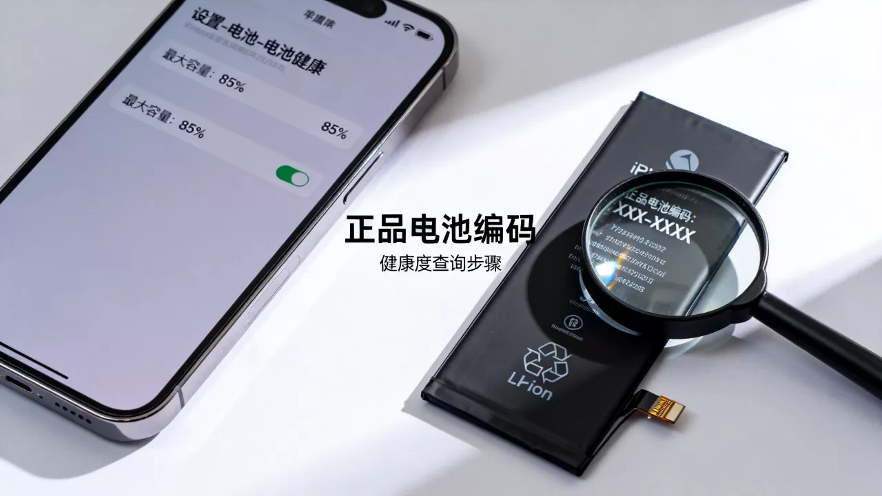 iphone电池识别真假,iphone电池健康度怎么查 iphone电池识别真假,iphone电池健康度怎么查