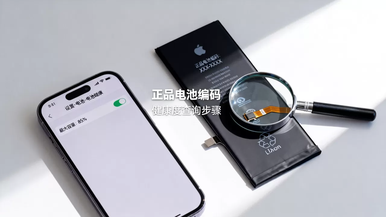 iphone电池识别真假,iphone电池健康度怎么查 iphone电池识别真假,iphone电池健康度怎么查