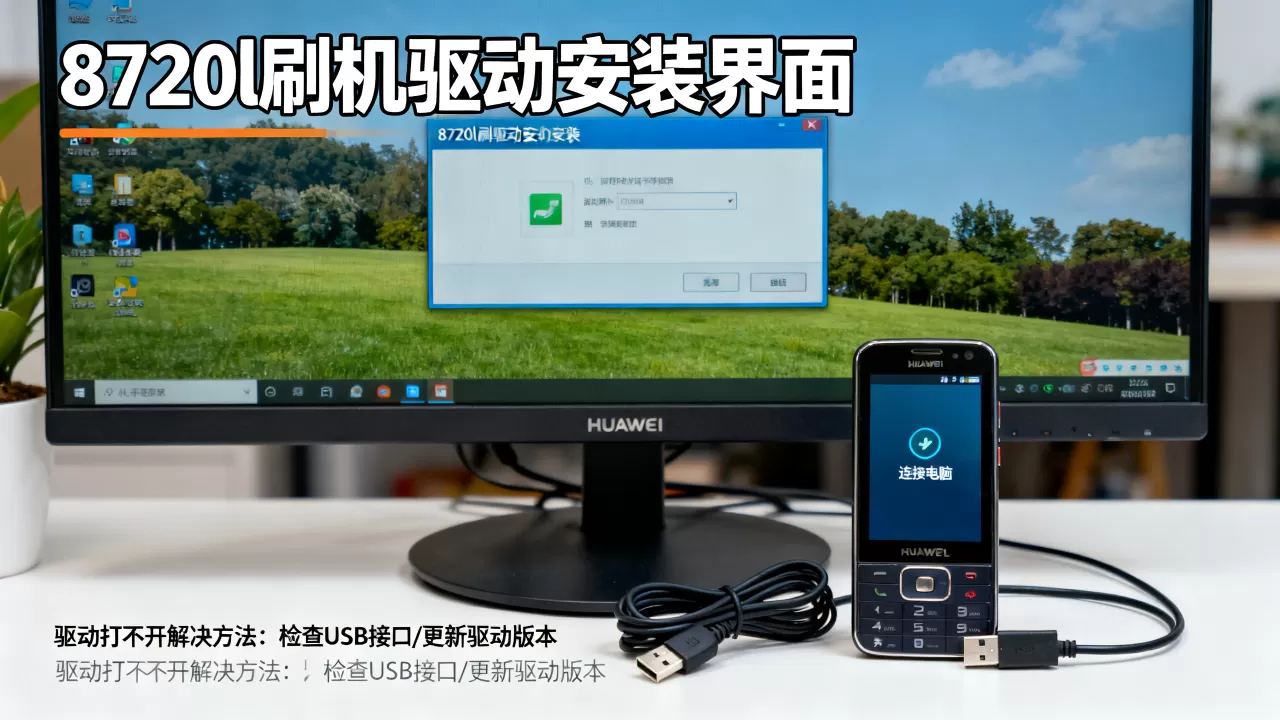 8720l刷机驱动打不开怎么办,8720l刷机驱动 8720l刷机驱动打不开怎么办,8720l刷机驱动