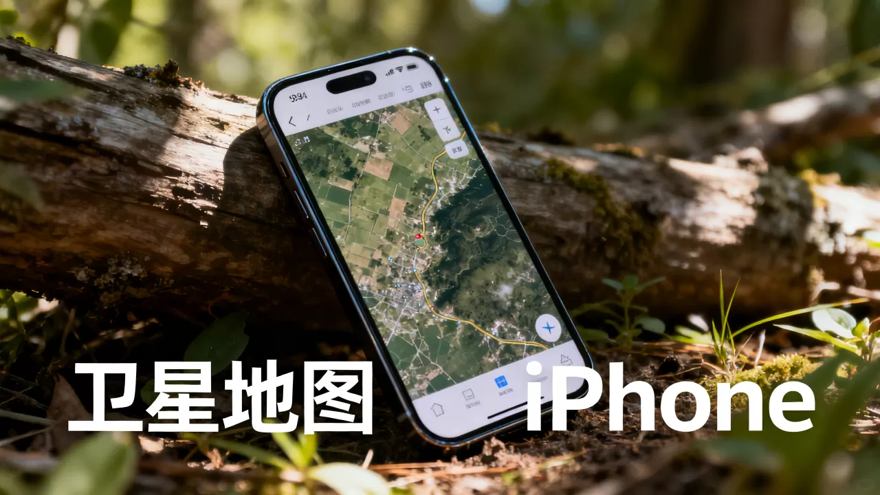iphone能看卫星地图吗,iphone卫星地图 iphone能看卫星地图吗,iphone卫星地图