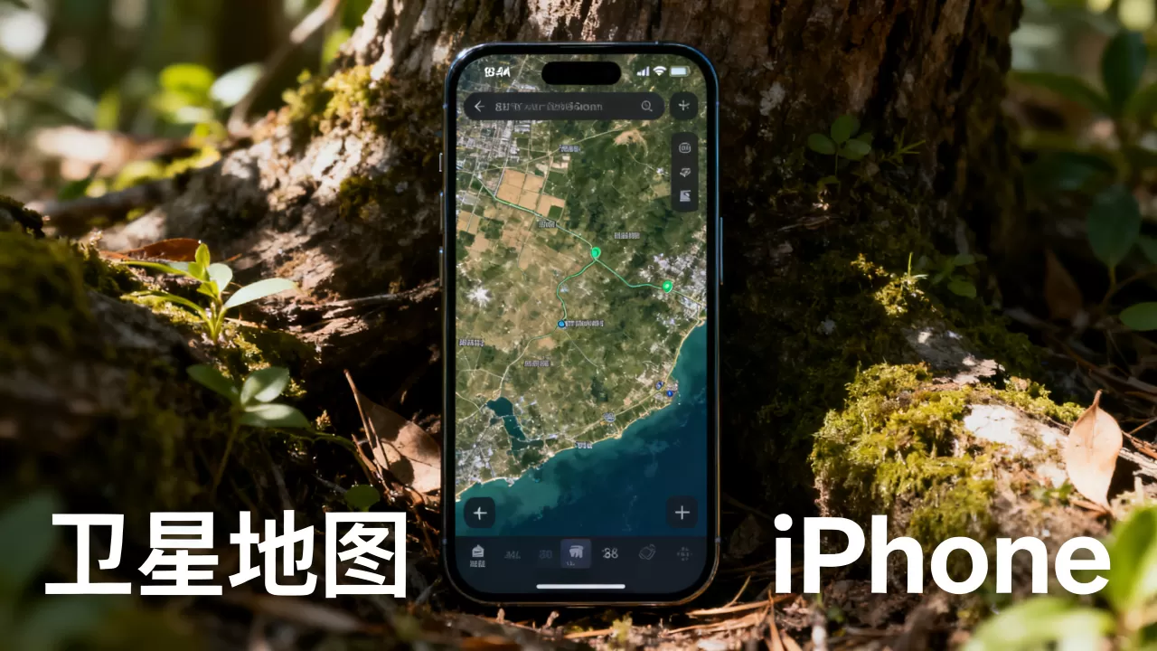iphone能看卫星地图吗,iphone卫星地图 iphone能看卫星地图吗,iphone卫星地图