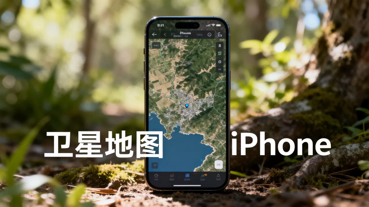 iphone能看卫星地图吗,iphone卫星地图 iphone能看卫星地图吗,iphone卫星地图