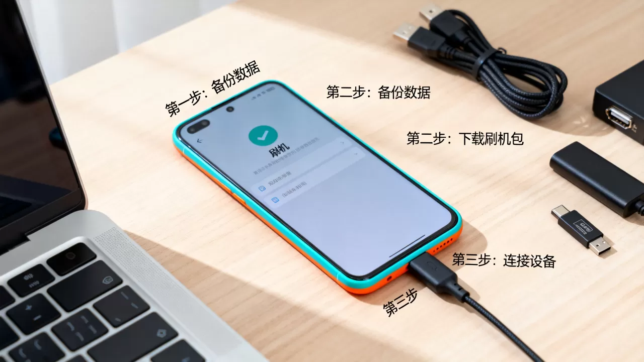 青橙手机怎么刷机?青橙手机刷机教程 青橙手机怎么刷机?青橙手机刷机教程