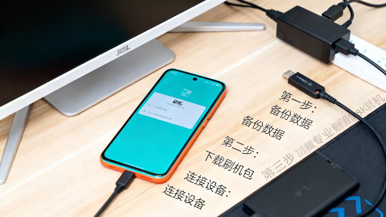 青橙手机怎么刷机?青橙手机刷机教程 青橙手机怎么刷机?青橙手机刷机教程