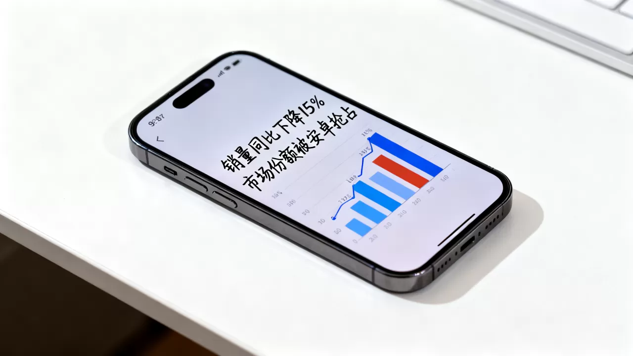 iphone销量下滑为何,iphone销量下滑 iphone销量下滑为何,iphone销量下滑