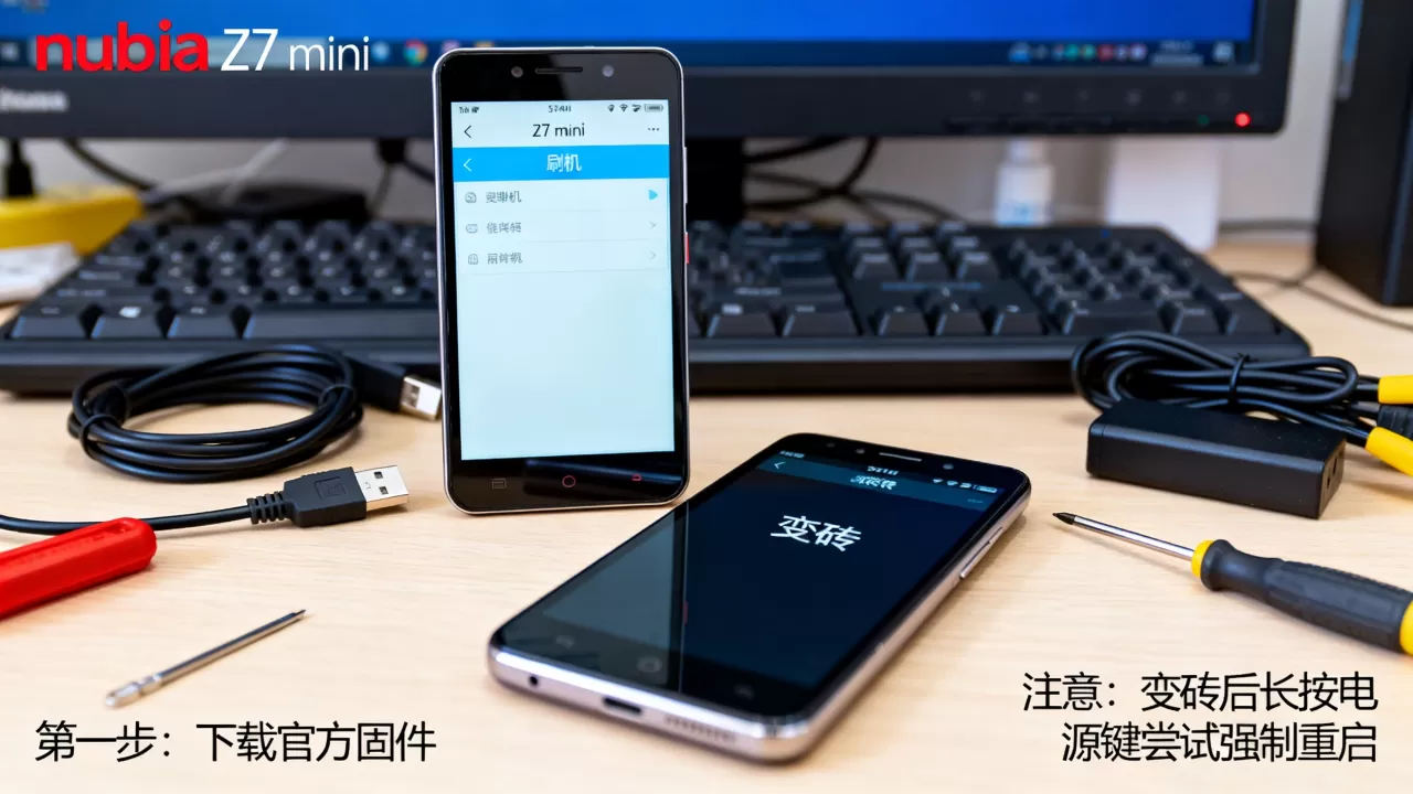 nubiaz7mini刷机教程,nubiaz7mini刷机变砖怎么办 nubiaz7mini刷机教程,nubiaz7mini刷机变砖怎么办