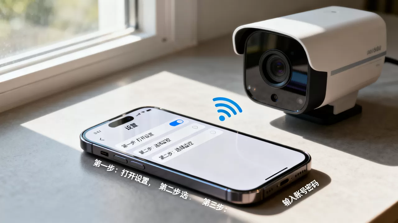 iphone看监控怎么设置,iphone远程查看监控 iphone看监控怎么设置,iphone远程查看监控