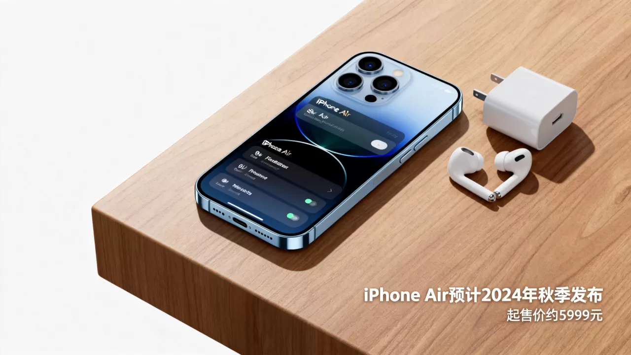 iphone air什么时候发布,iphone air价格 iphone air什么时候发布,iphone air价格