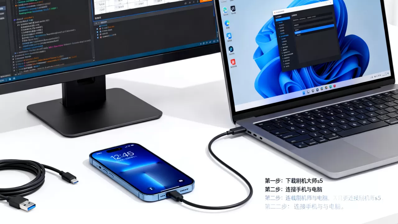 刷机大师s5怎么刷机？刷机大师s5下载