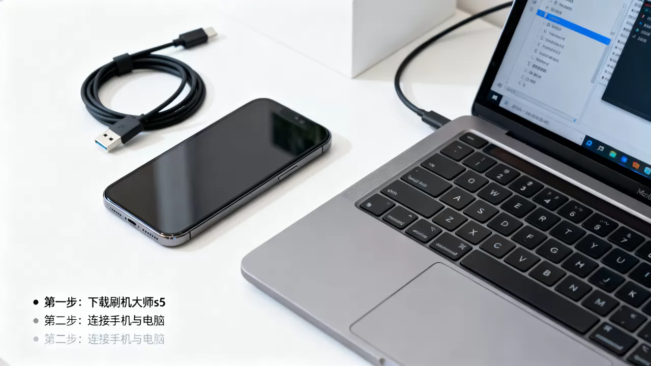 刷机大师s5怎么刷机？刷机大师s5下载