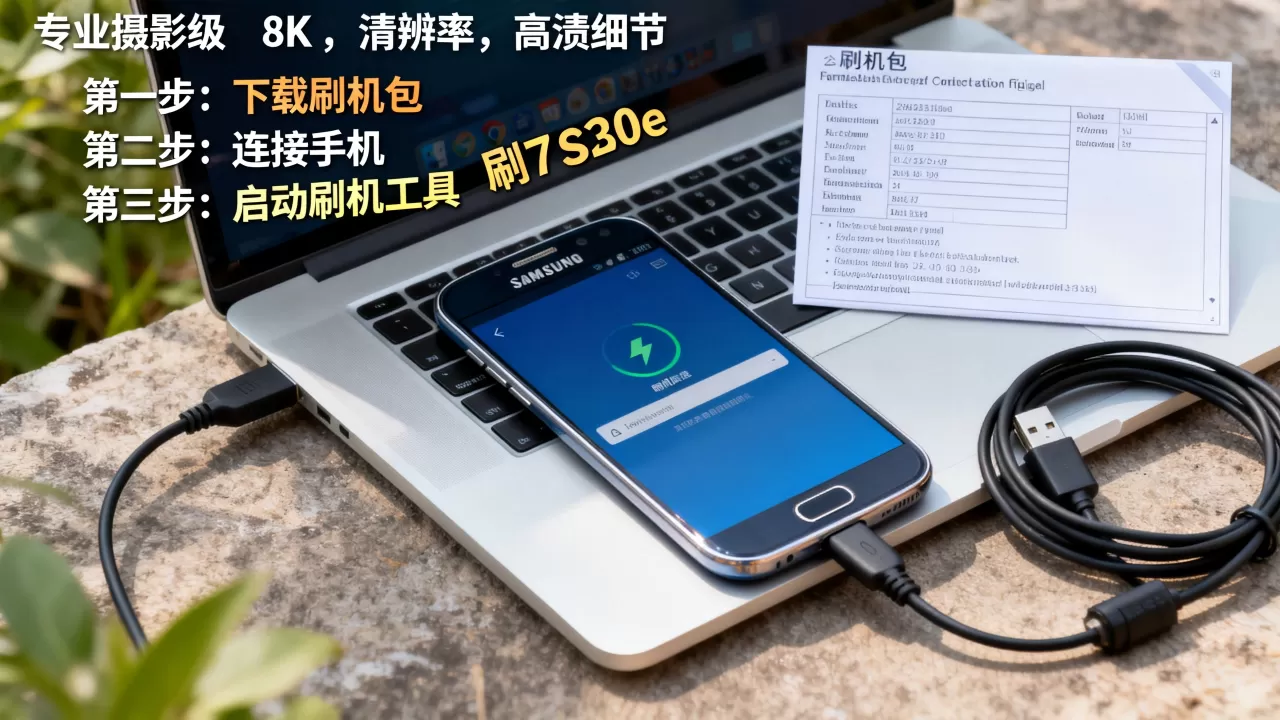 s7230e刷机教程，三星s7230e刷机包下载