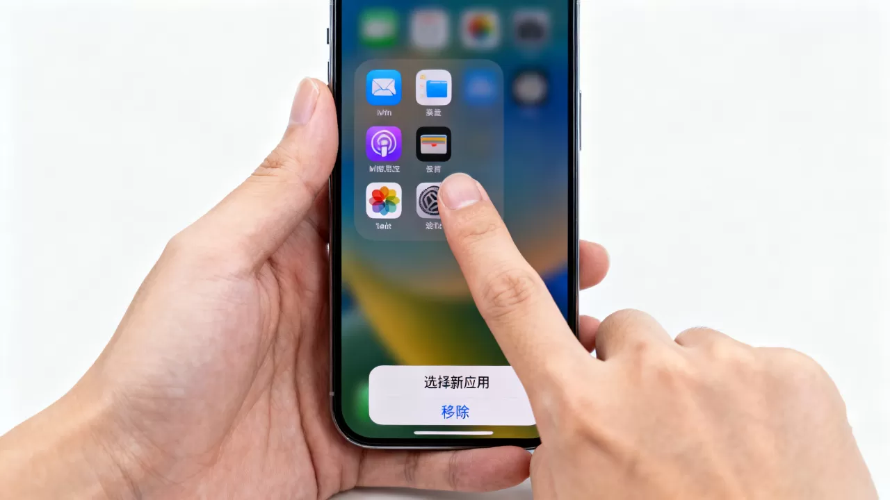 iphone换应用怎么操作,iphone换应用 iphone换应用怎么操作,iphone换应用
