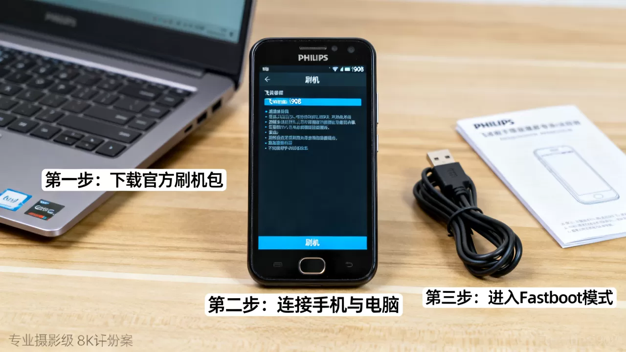 飞利浦i908刷机教程，飞利浦i908怎么刷机