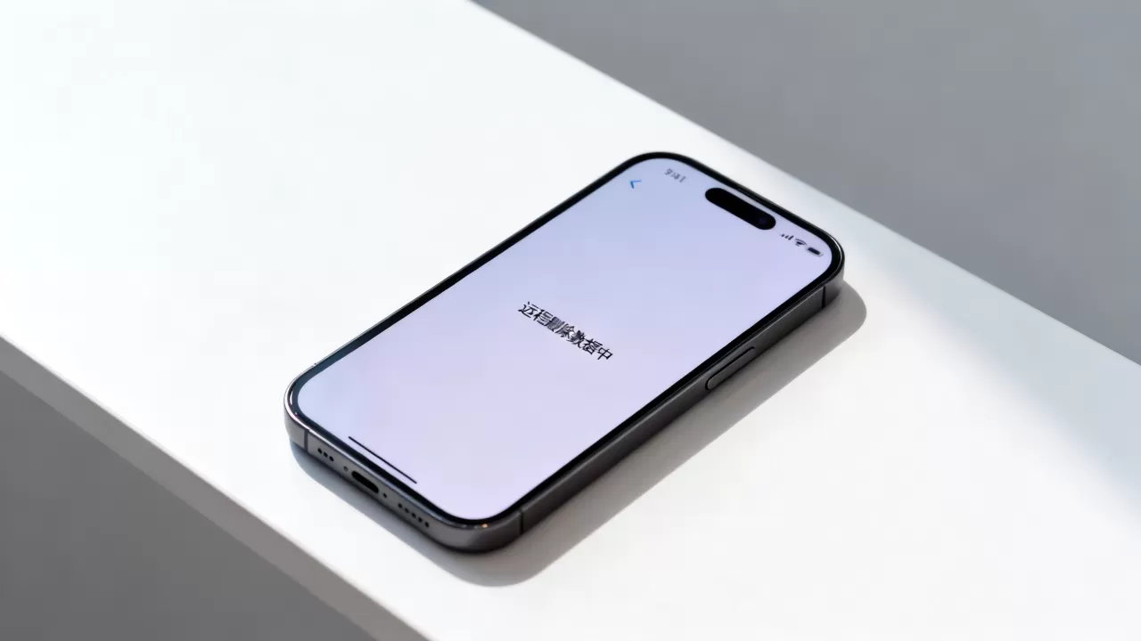 远程删除iphone，iphone远程删除数据