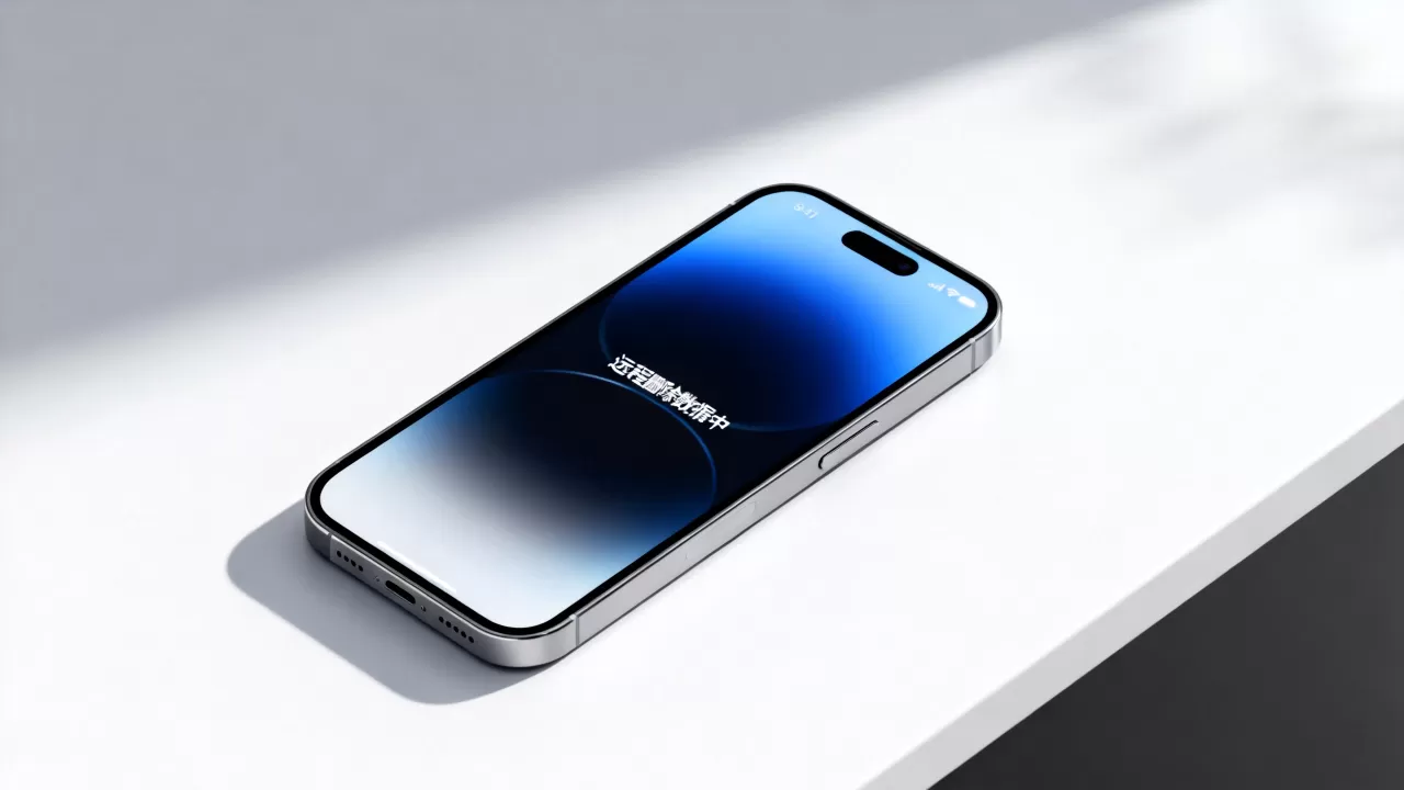 远程删除iphone，iphone远程删除数据