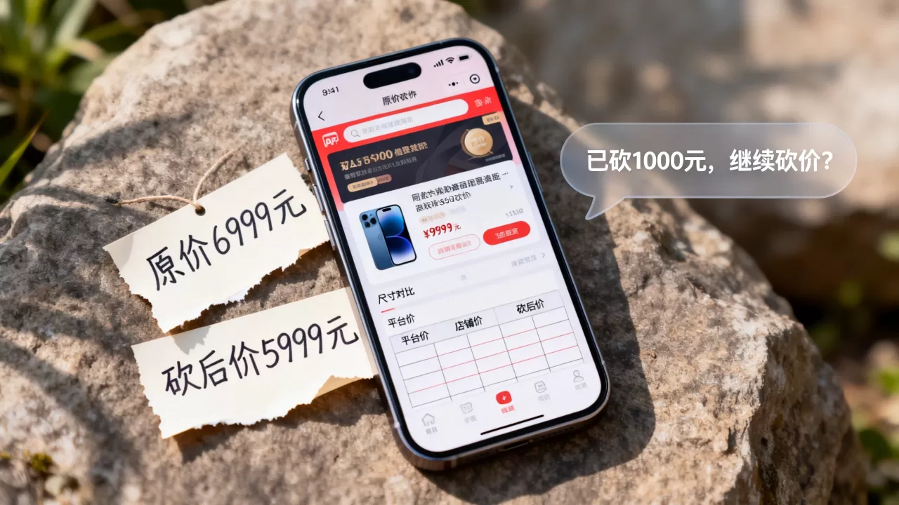 iPhone手机砍价真的能成功吗,iphone手机砍价 iPhone手机砍价真的能成功吗,iphone手机砍价