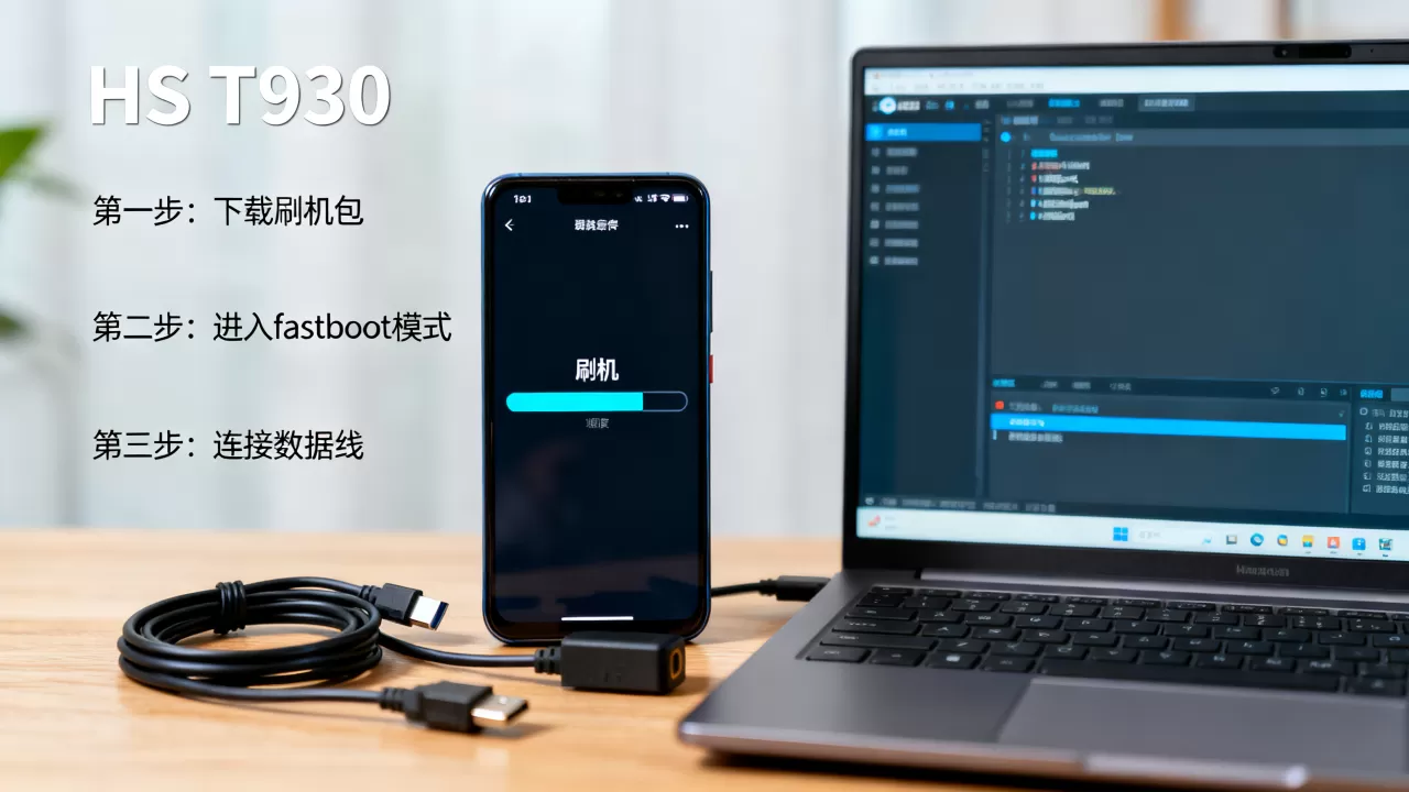 hs t930刷机教程，hs t930刷机失败怎么办