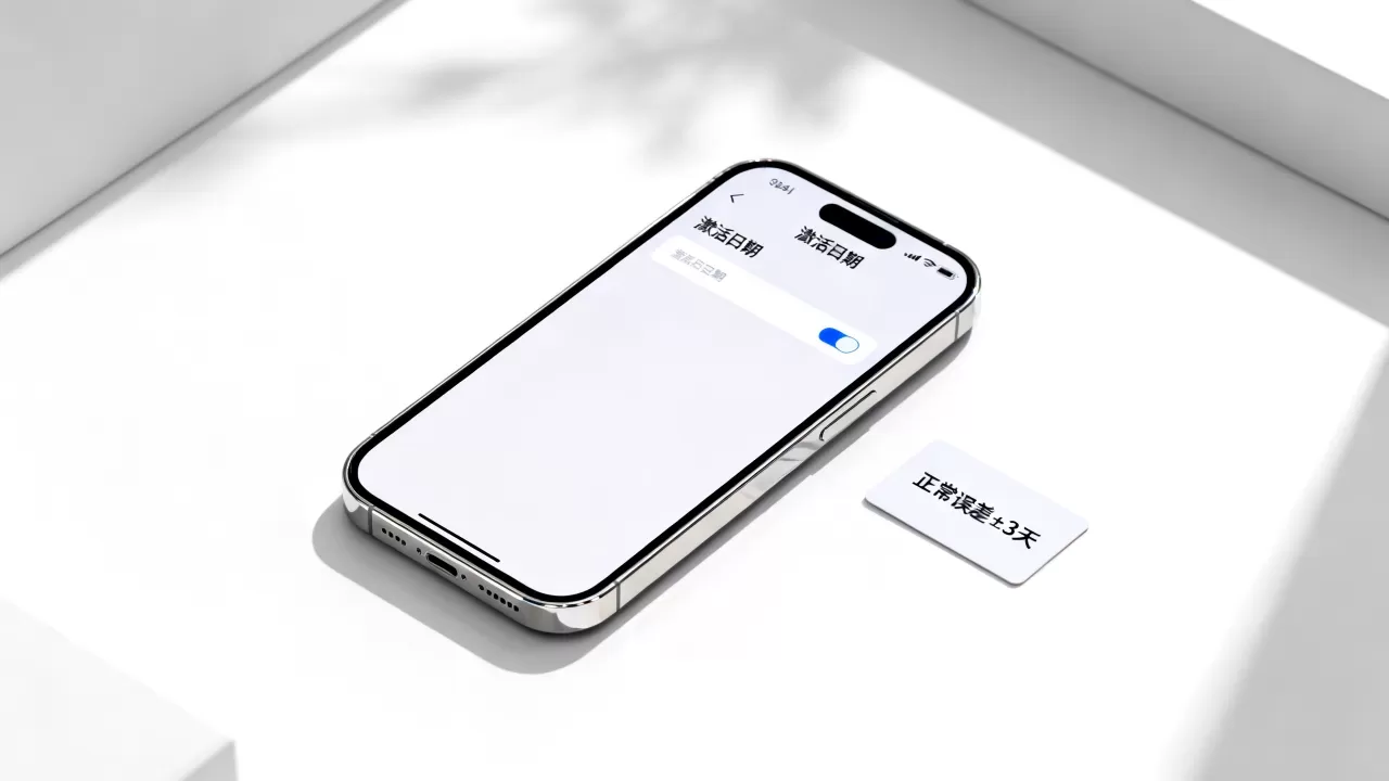 iphone激活相差几天正常,iphone激活日期 iphone激活相差几天正常,iphone激活日期