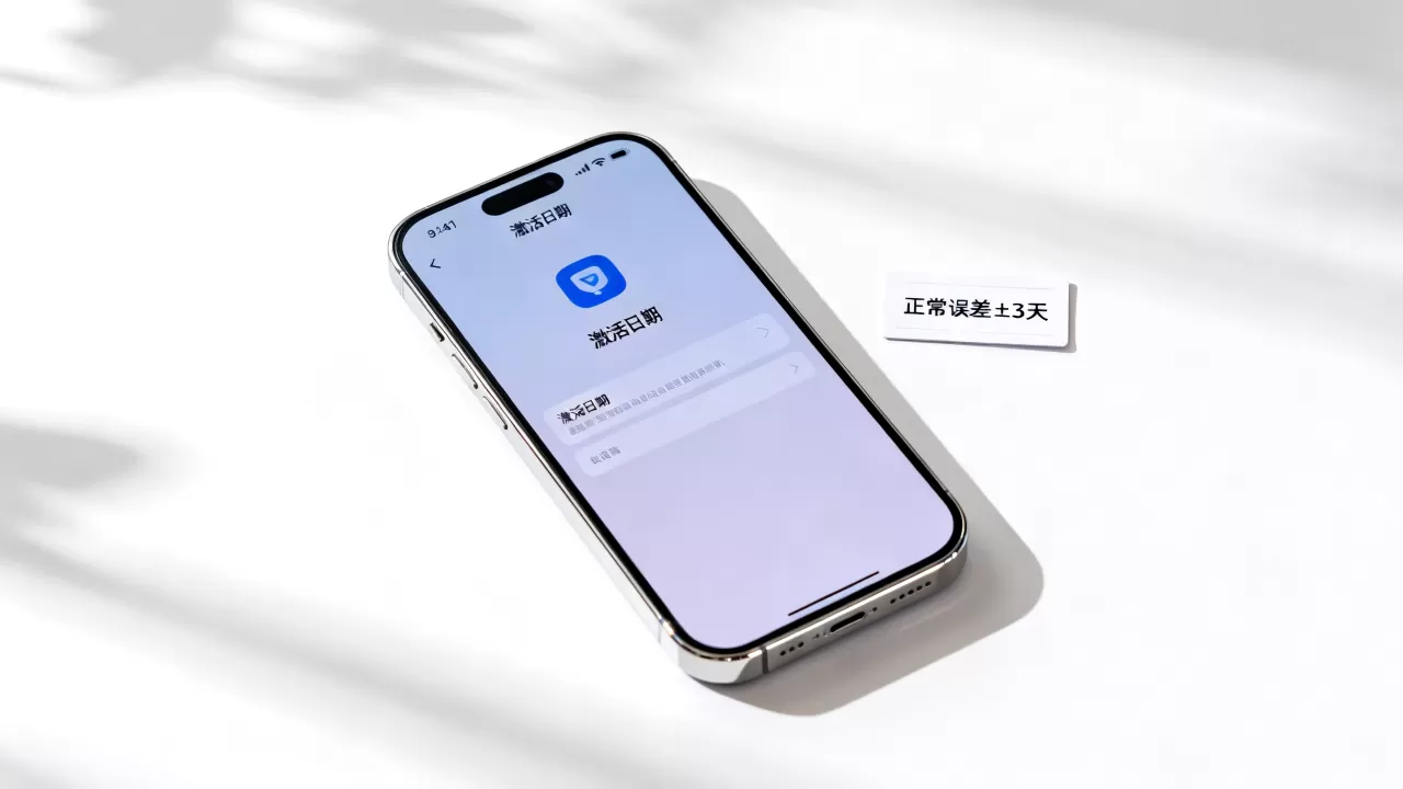 iphone激活相差几天正常,iphone激活日期 iphone激活相差几天正常,iphone激活日期