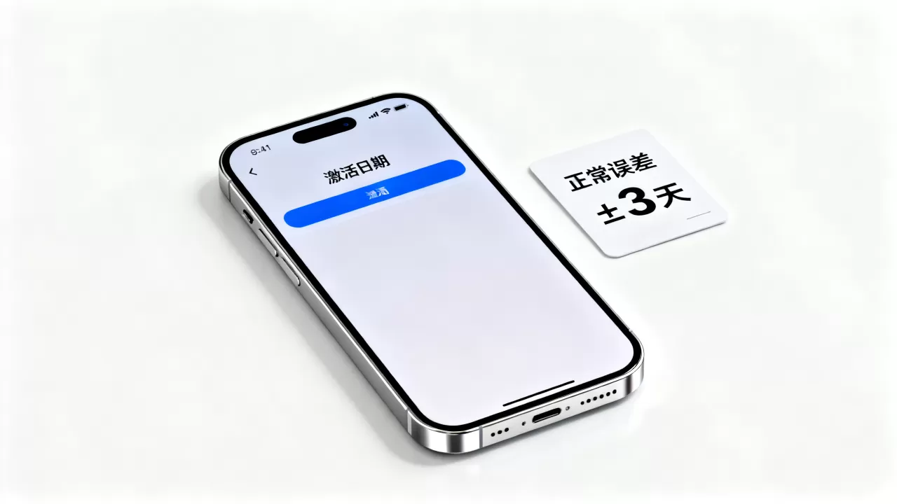iphone激活相差几天正常,iphone激活日期 iphone激活相差几天正常,iphone激活日期