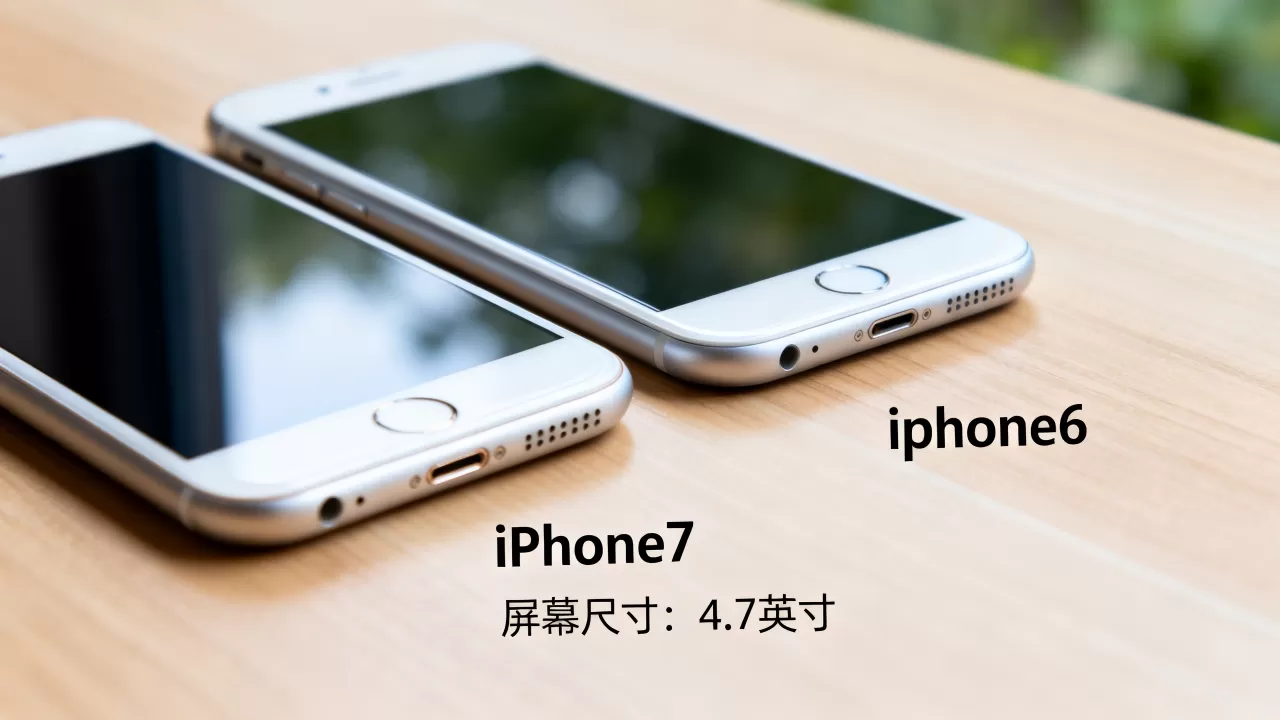 iPhone7与iPhone6屏幕区别大吗,iPhone7和iPhone6屏幕尺寸 iPhone7与iPhone6屏幕区别大吗,iPhone7和iPhone6屏幕尺寸