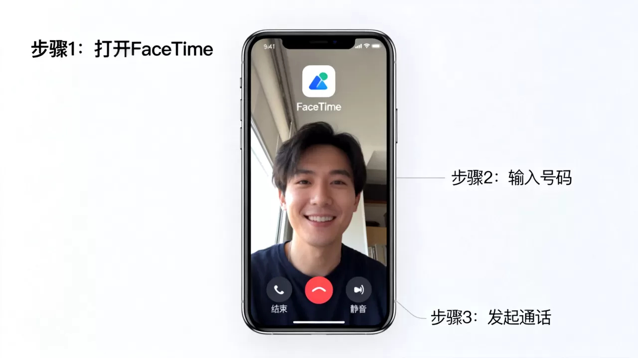 iphone怎么使用facetime,iphone如何使用facetime iphone怎么使用facetime,iphone如何使用facetime