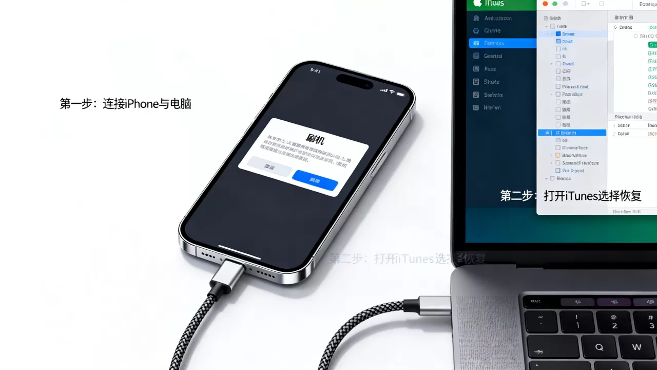 iphone越狱后如何刷机，iphone越狱后刷机教程