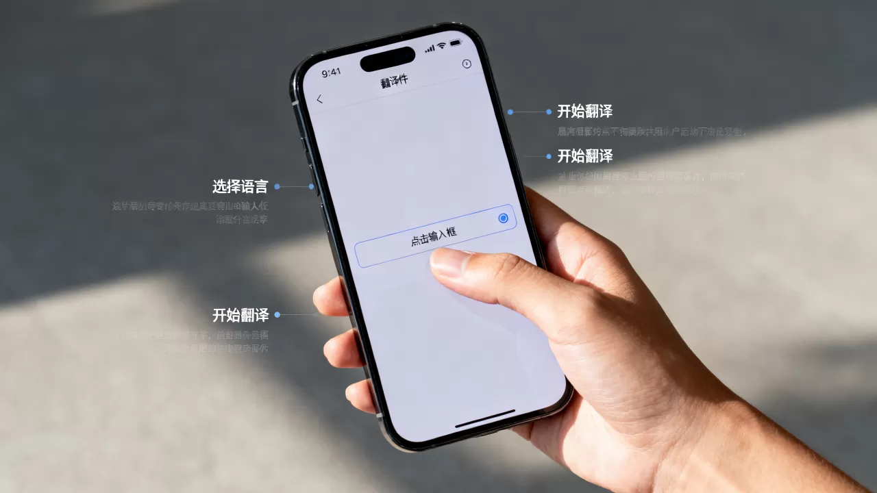 iphone翻译插件怎么用，iphone翻译插件