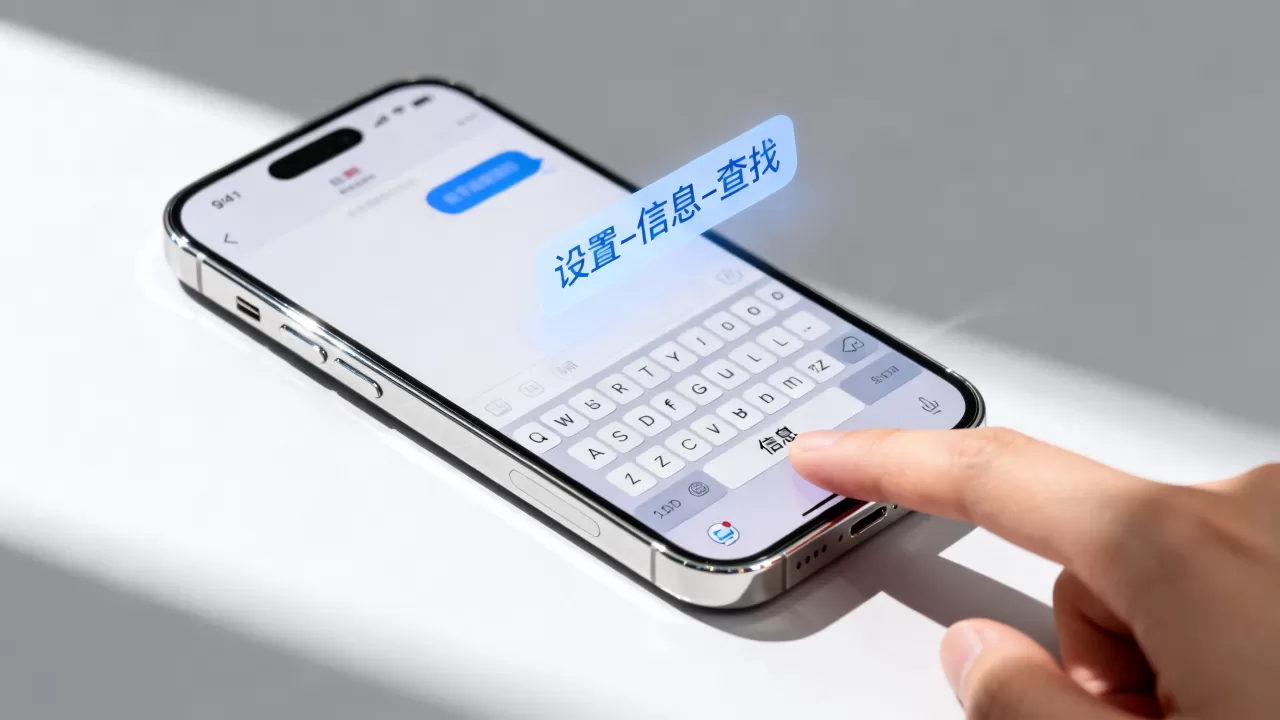 iphone短信查找功能怎么开启,iphone短信查找 iphone短信查找功能怎么开启,iphone短信查找