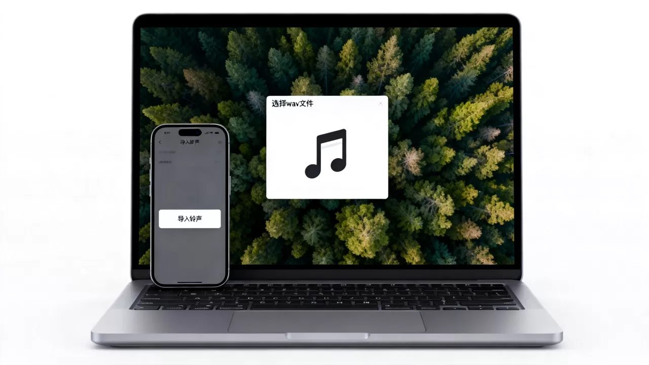 iphone铃声wav格式怎么转换?iphone铃声wav iphone铃声wav格式怎么转换?iphone铃声wav