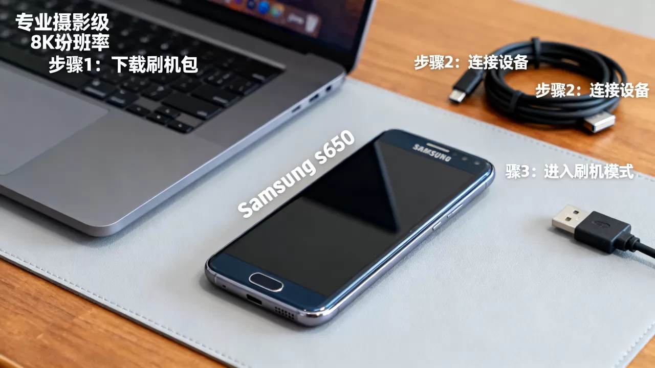 s650刷机包下载，三星s650刷机教程