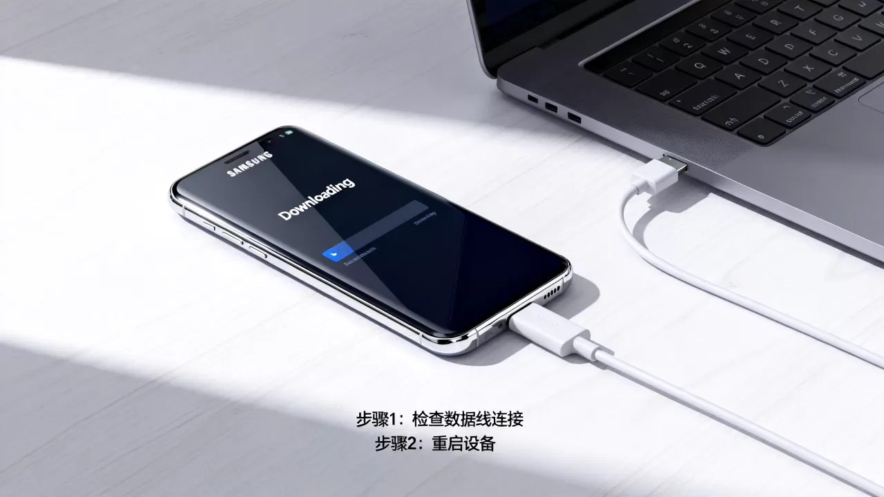 三星刷机Downloading,三星手机刷机显示Downloading怎么解决 三星刷机Downloading,三星手机刷机显示Downloading怎么解决