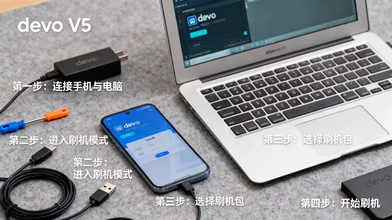 deovo v5刷机教程,deovo v5刷机失败怎么办 deovo v5刷机教程,deovo v5刷机失败怎么办